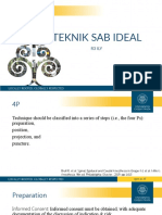 Teknik SAB Ideal-1