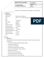 Operasi Steam Turbine