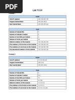 Lab 11.6.6