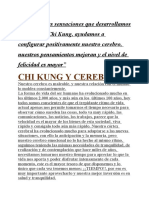 Qi Gong y Cerebro