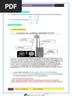 Cours Lycée Pilote - Physique - Forcée Mecanique - Bac Mathématiques (2017-2018) MR Afdal Ali