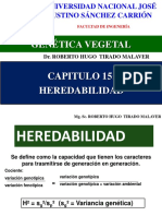 Heredabilidad