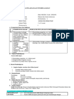 RPP KLS Xii Sastra Juli - Des 2022-2023 Fitri