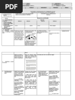 Resources and Needs: GRADES 1 To 12 Daily Lesson Log Monday Tuesday Wednesday Thursday Friday
