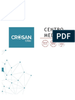 Brochure Centro Medico CROSAN