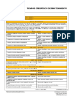 Plan de Mantenimiento 850J - 1BZ850JACNC000582