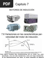 Motores de Induccion