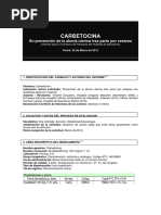 Carbetocina Hba 03 2012