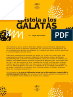 Gálatas - Clase 4