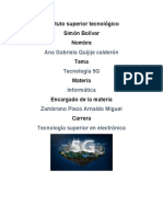 Tecnologia 5G