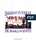 Danzas Tuyeras de Barlovento