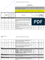 Formulario 1 - Formulario de Presupuesto Oficial. VF