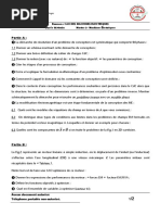 Examen CAO 19-20