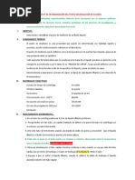 Practica #01 Determinación Del Punto de Soidificacion Del Iquidos