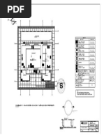 Pabellón 1 - Plano de Evacuacion Y Señalizacion Propuesta: Invernadero