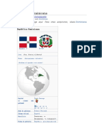 Republica Dominicana