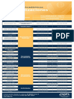 Calendarios Especializaciones 2023