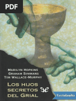 Los Hijos Secretos Del Grial - Marylin Hopkins