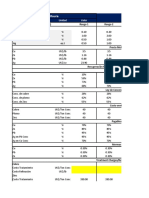 Evaluación TJ 731 EW NV 4130 Positivo