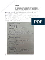 Lista Tratamentos Térmicos