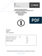 Examen Final Escrito