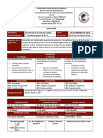 Encuadre DGB - Introducción A Las Ciencias Sociales