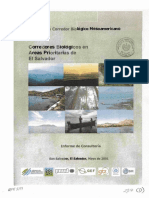 Corredores Biológicos en Áreas Prioritarias de El Salvador Informe de Consultoría - Opt