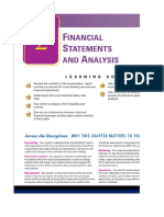 Analisis de Estados Financieros