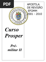 Apostila de Provas DA EFOMM