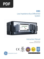 Low Impedance Bus Differential System: Grid Solutions