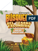 Búsqueda Del Tesoro