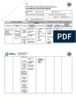 PLAN Desarrollo Comunitatio 3ro. Bimestre