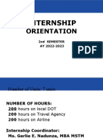 Practicum Orientation