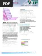 VTF Filtro Bolsillo