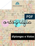 Diptongos e Hiatos 