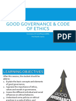 3-Good Governance Code of Ethics