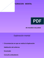 Exploracion Mental