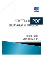 3 Strategi Audit SMK3 Berdasarkan PP 50 TH 2012