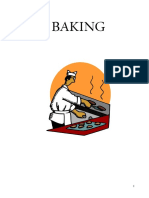 BAKING