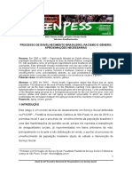 Ekeys, PROCESSO DE ENVELHECIMENTO BRASILEIRO, RACISMO E GÊNERO APROXIMAÇÕES NECESSÁRIAS