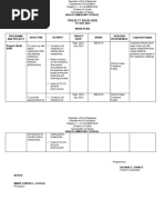 Salik Suri Work Plan