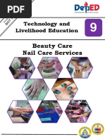 Tle9 Nailcare9 q3 m13