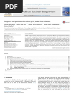 2014 - Progress and Problems in Micro-Grid Protection Schemes