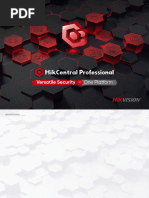 HikCentral Professional Brochure