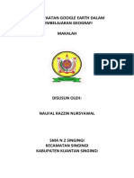 Geografi Makalah