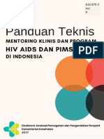 Panduan Teknis Mentoring Klinis Dan Program