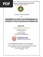 Technical Seminar Report CV94