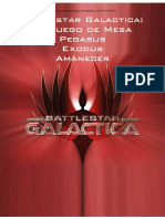 Battlestar Galactica Combined Rules v10 Revisado