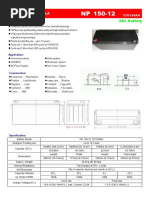 12V150AH