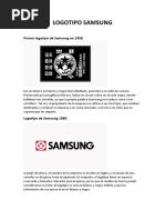 Logotipo Samsung